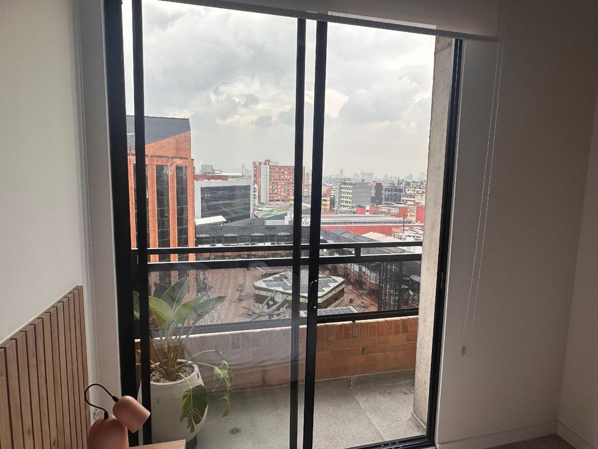 Apartamento U-go Next Living Chapinero - Terraza & Co-working