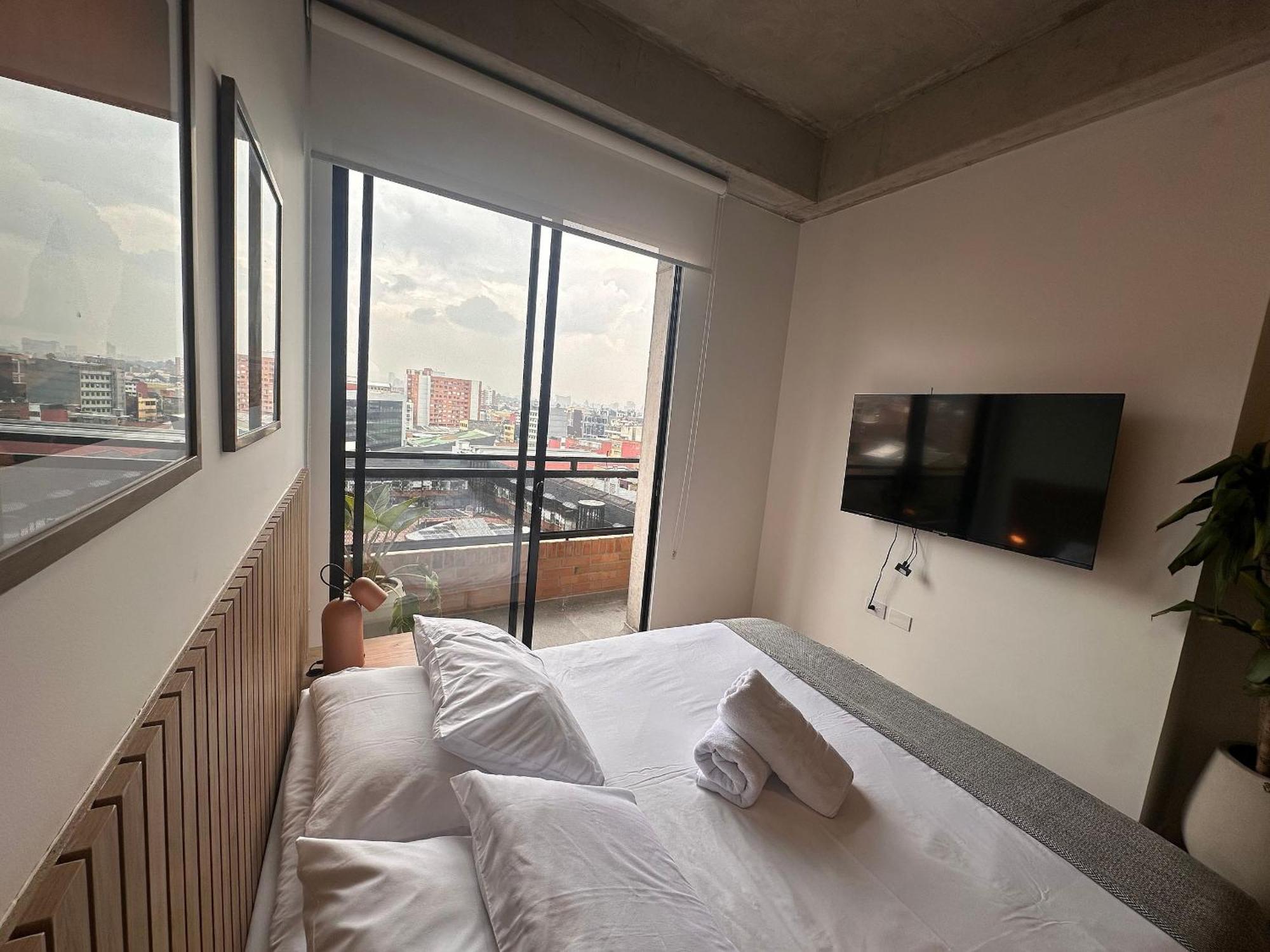 Apartamento U-go Next Living Chapinero - Terraza & Co-working Bogotá