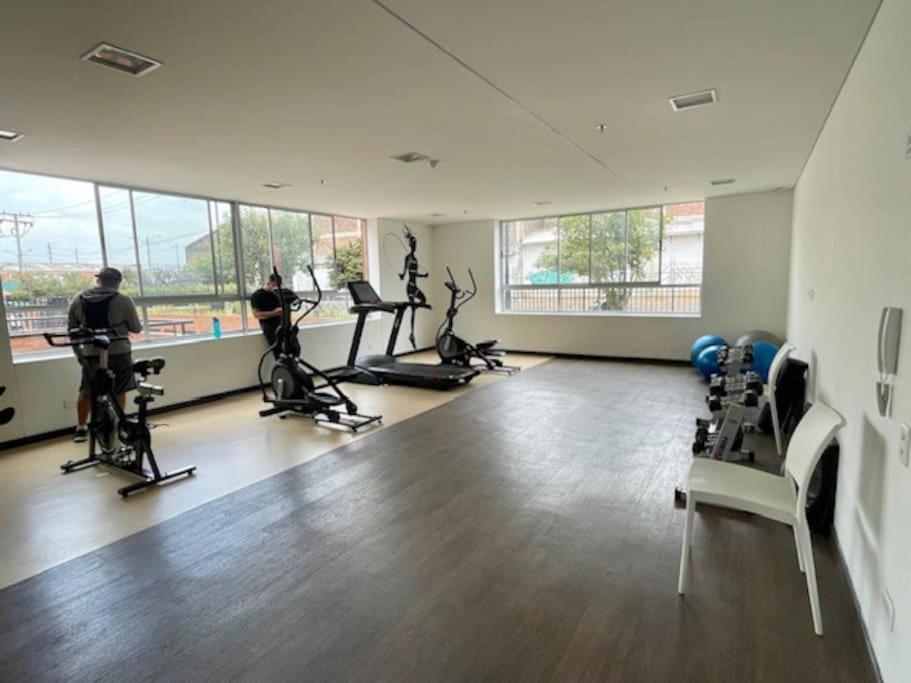 3 Bed Apartment, Near El Dorado Airport * Bogotá