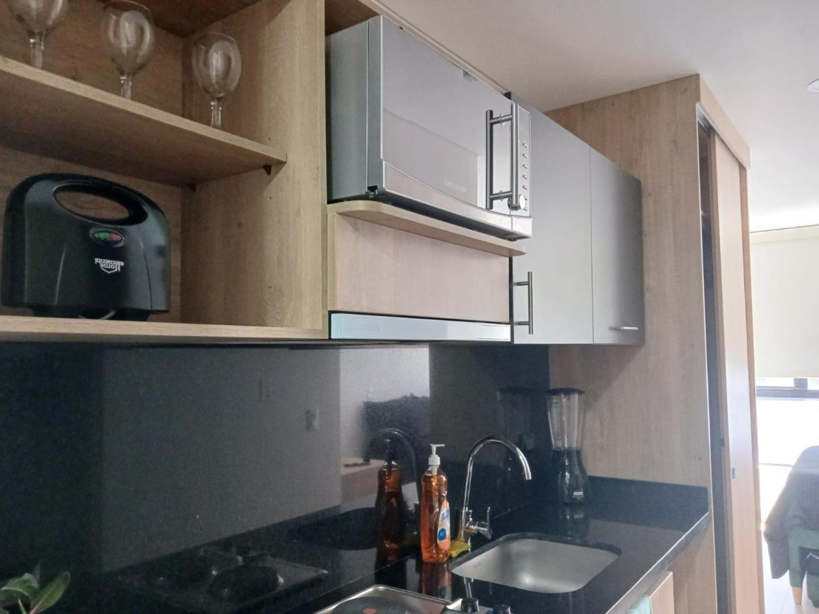 Apartamento Con Piscina 820 Bogotá