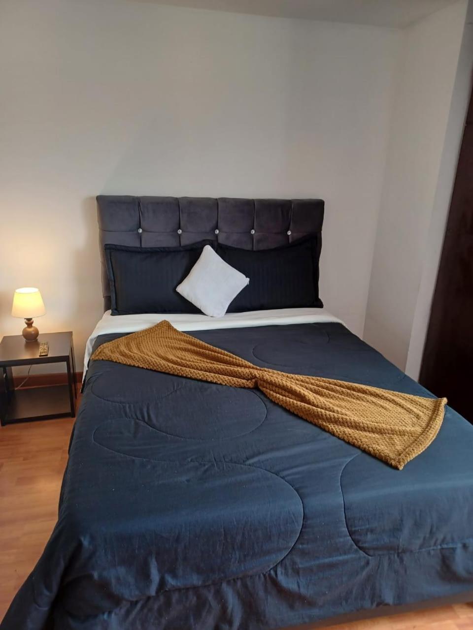 Apartamento Sector De Corferias , Y A 5 Cuadras, Embajada Americana 10 Cuadras, Cerca Al Can , G 12 , Universidad Nacional , Aeropuerto A 2 Cuadras Estacion Ciudad Universitaria Marque-tresdiecisietecincoveintisieteveintiseistreintayu Bogotá
