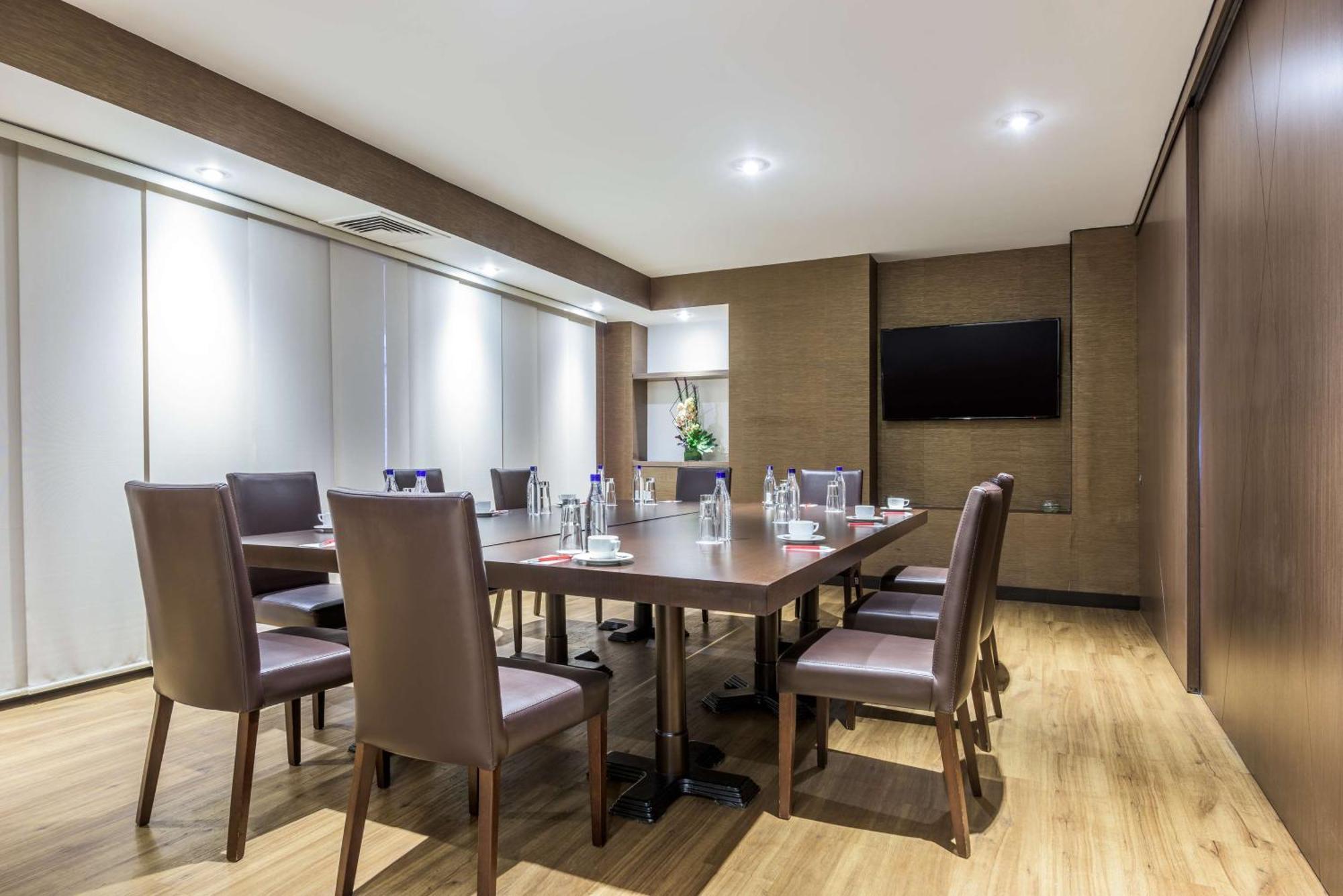 Hotel Nh Collection Andino Royal Bogotá