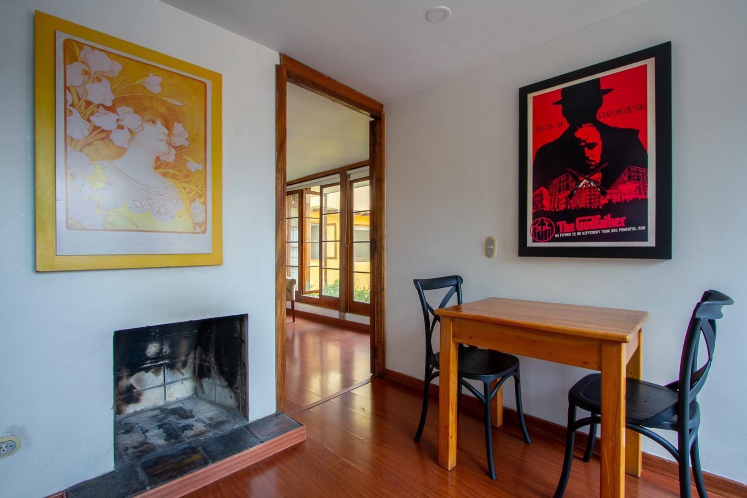 Hotel La Candelaria Bogotá