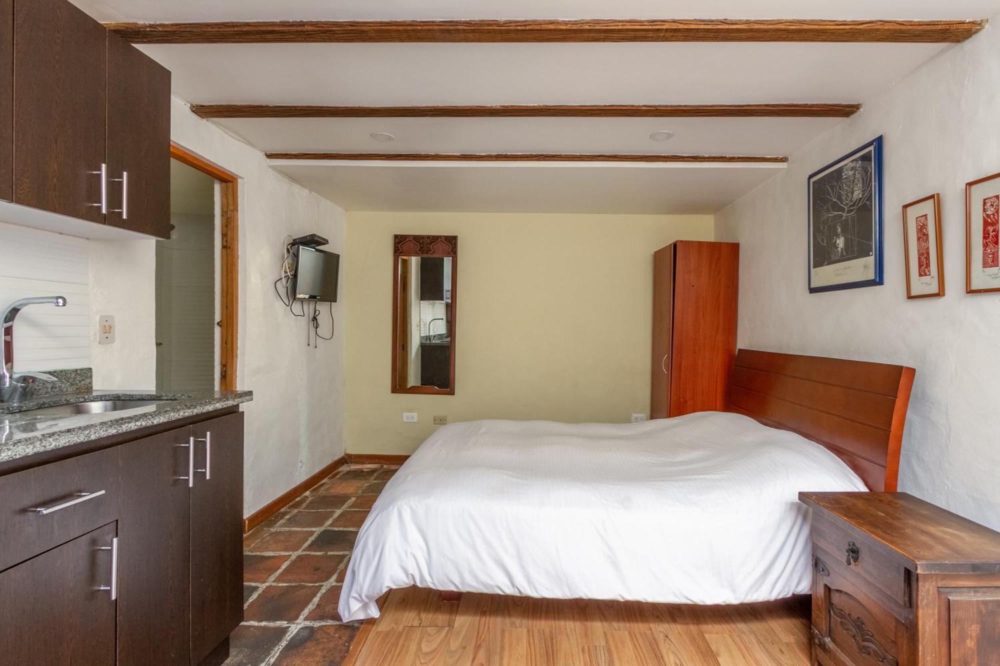 La Candelaria Hotel Bogotá