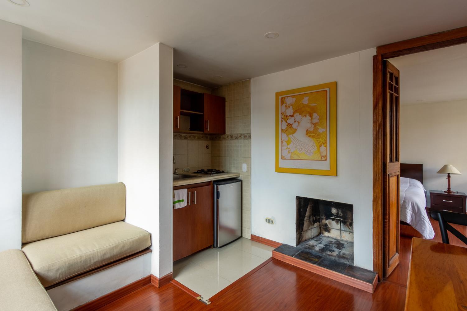 La Candelaria Hotel