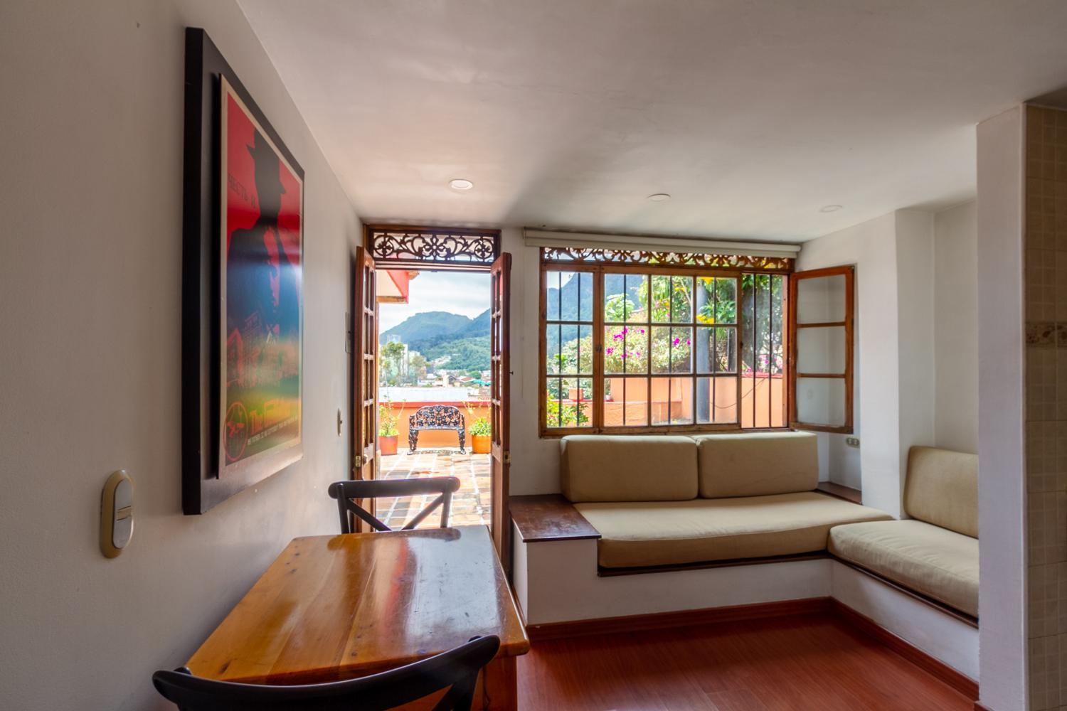 La Candelaria Hotel Bogotá