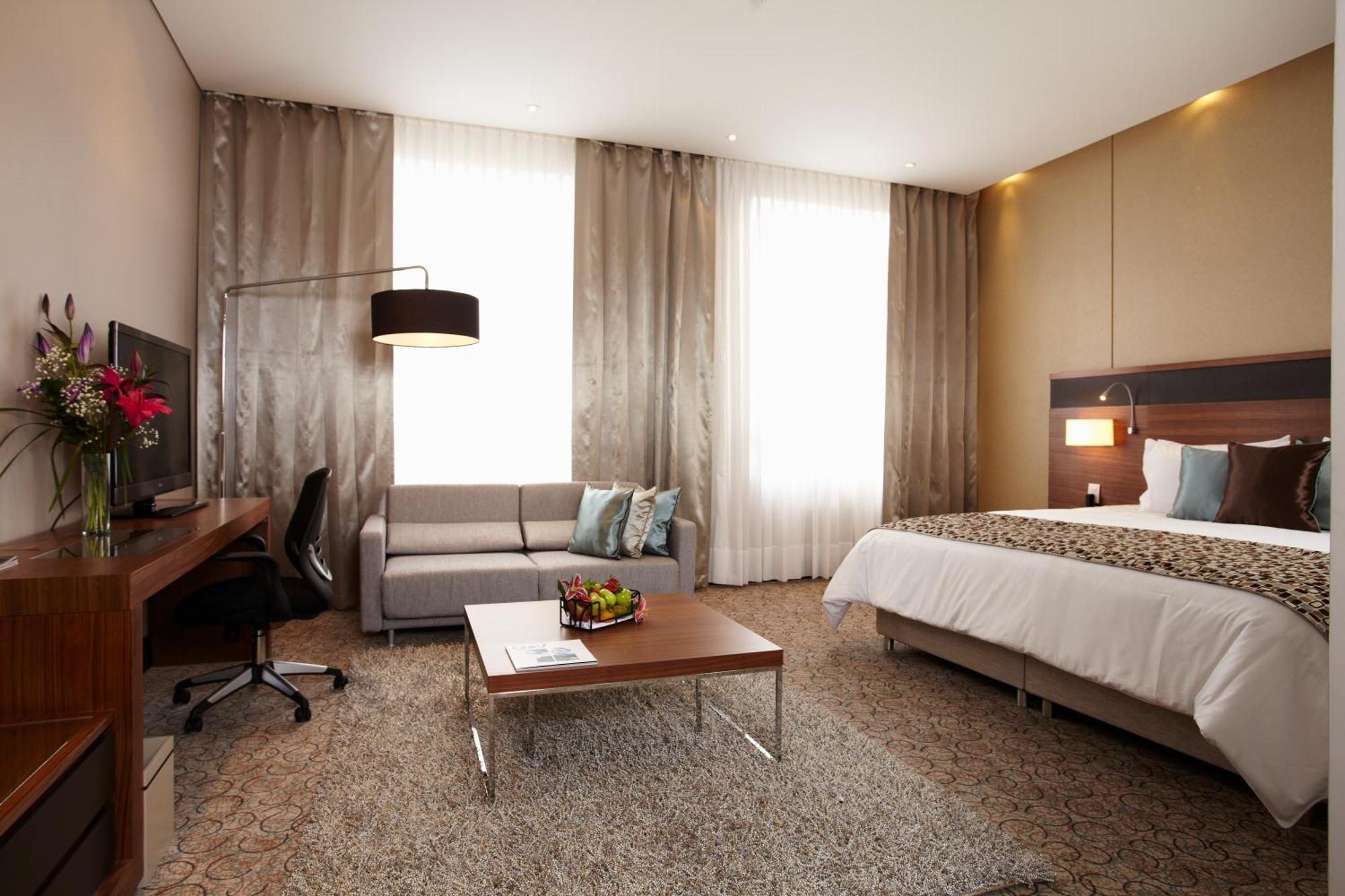 Hotel Doubletree By Hilton Parque 93 Bogotá