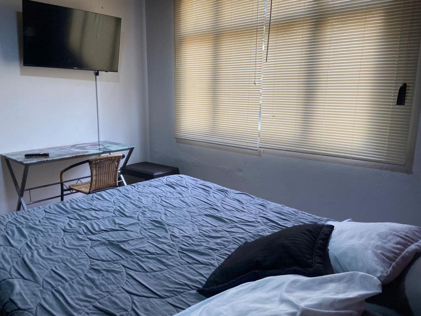 Hostal Backpackers - La Terraza