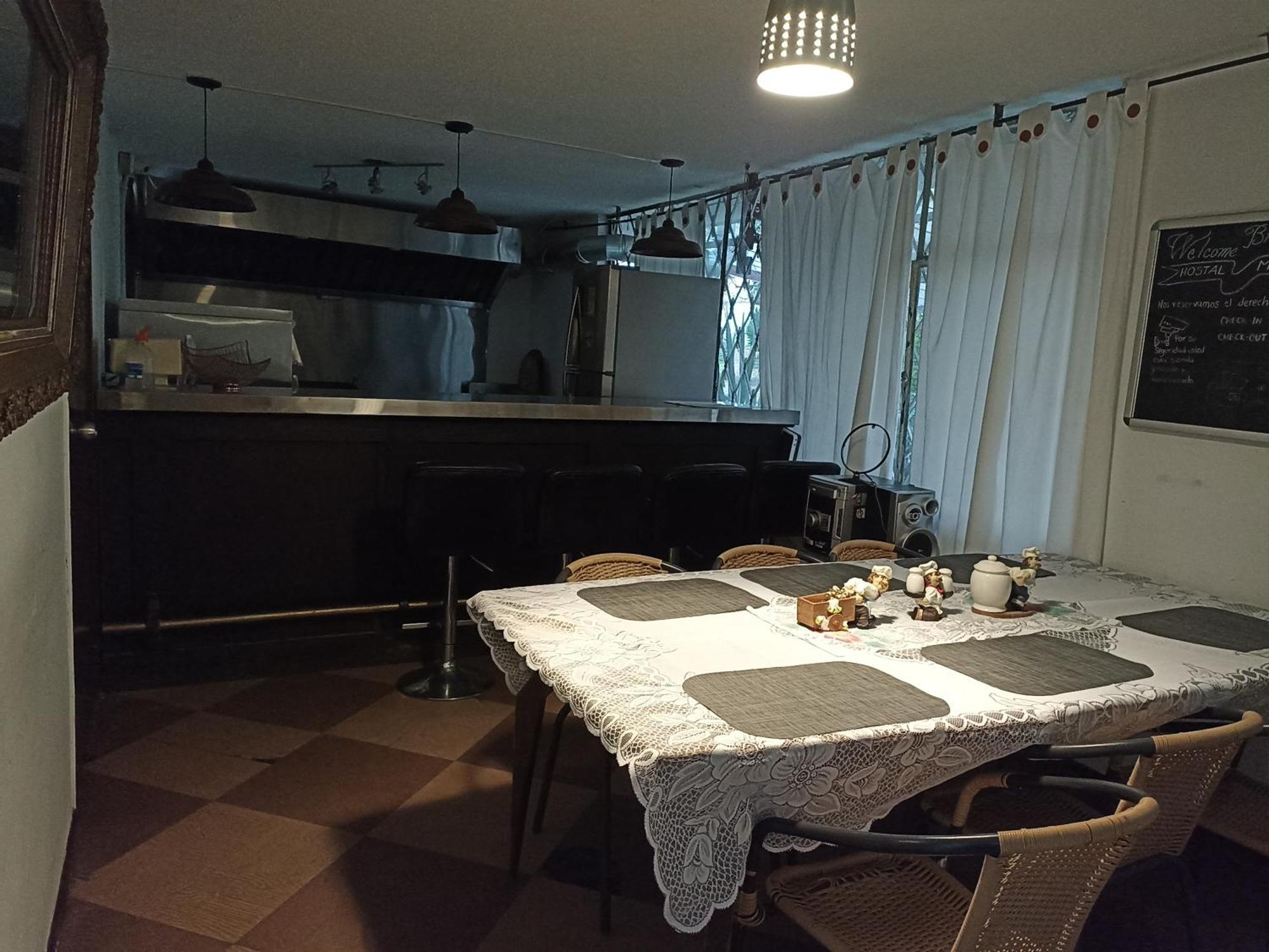 Hostal Backpackers - La Terraza Bogotá