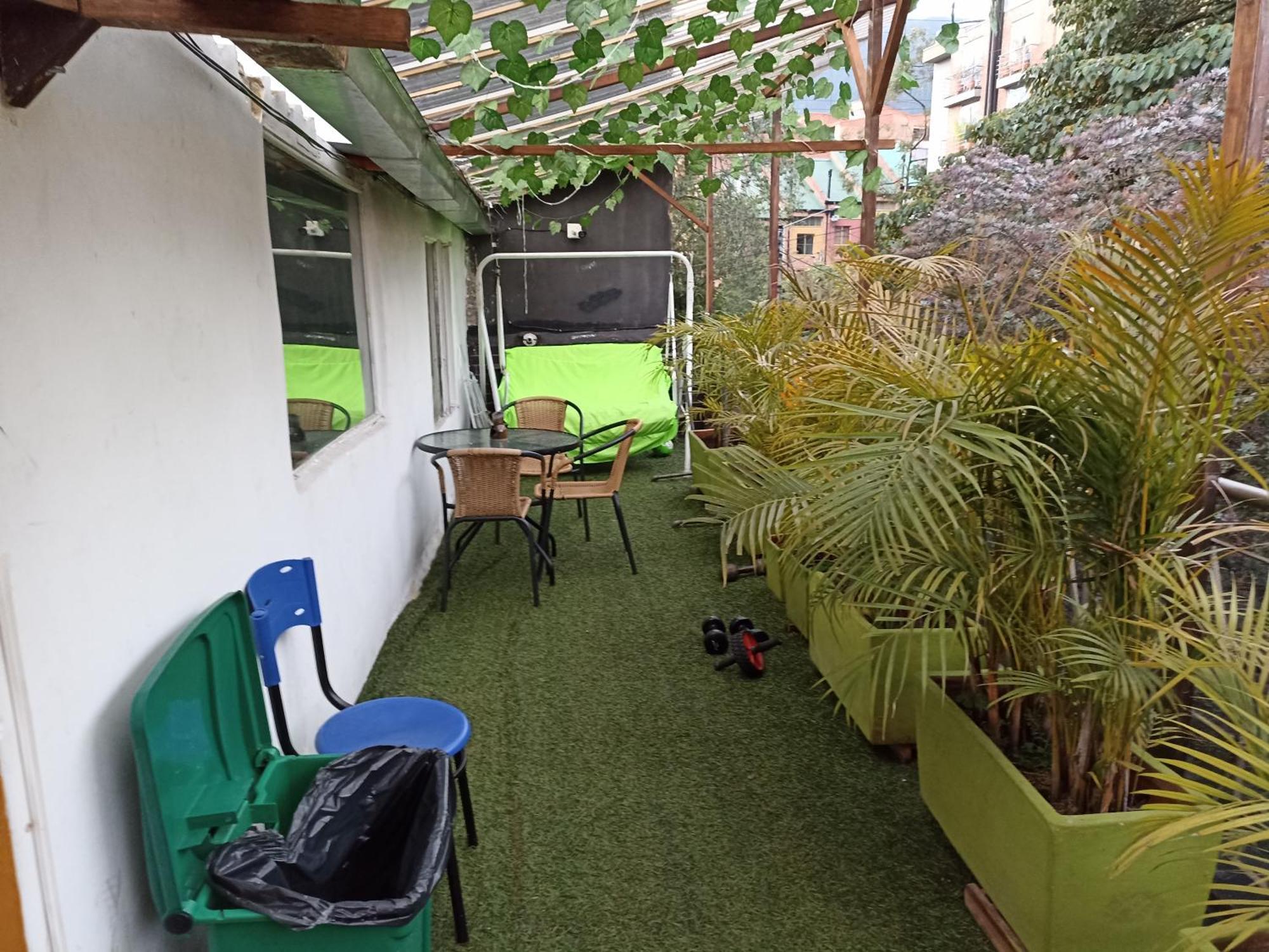 Backpackers - La Terraza Bogotá