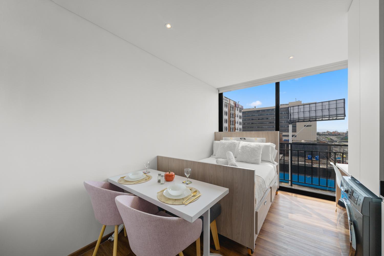 Apartamento Fh - Fashionable Studio In Chico -