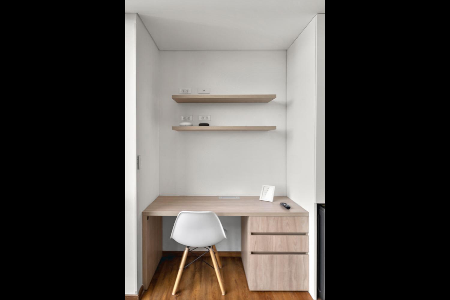 Apartamento Fh - Fashionable Studio In Chico - Bogotá