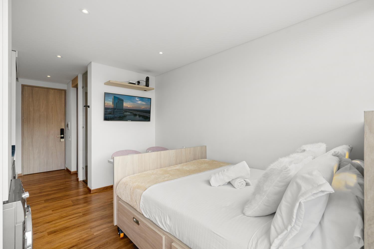 Apartamento Fh - Fashionable Studio In Chico - *