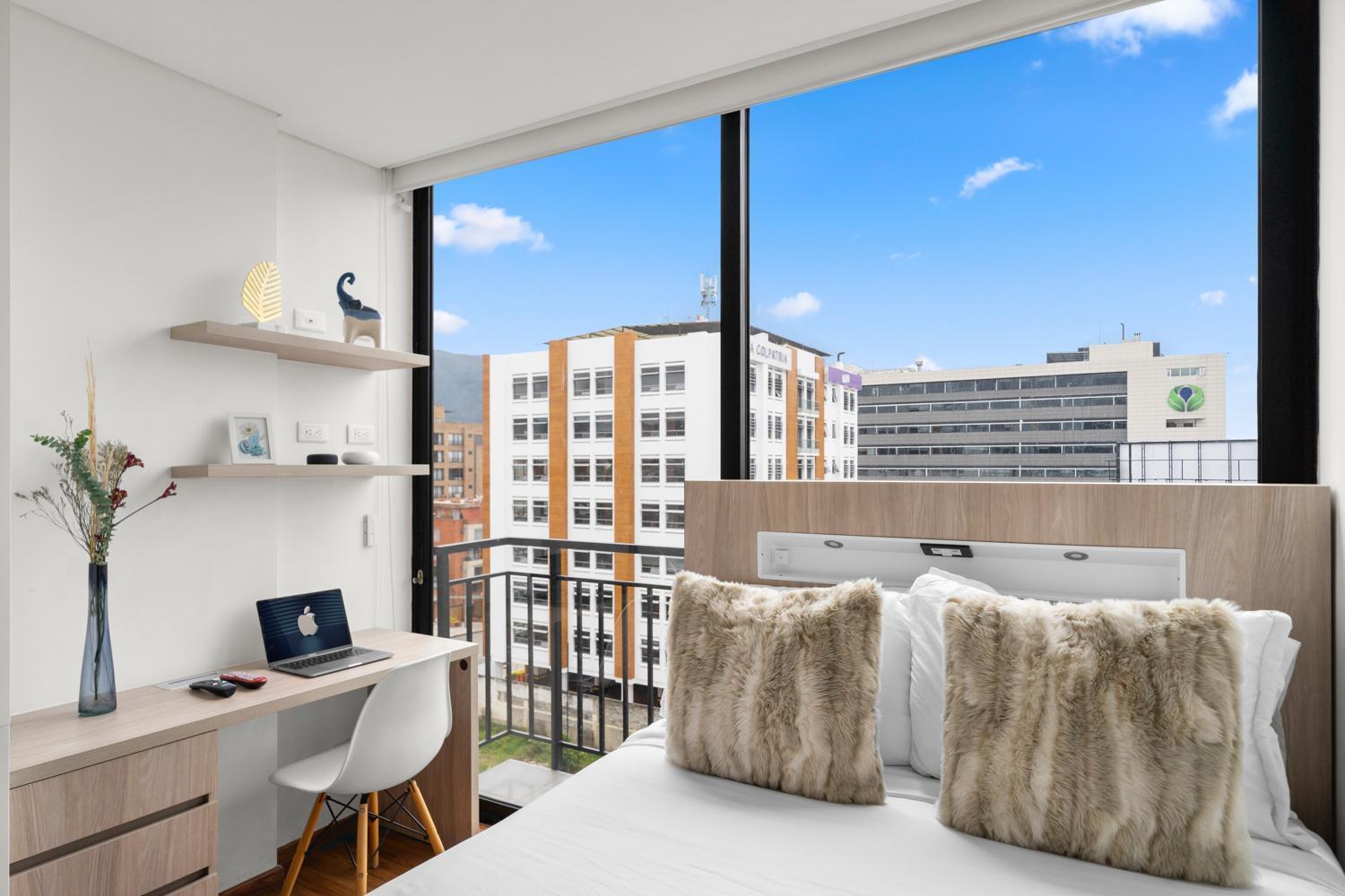 Fh - Fashionable Studio In Chico - Bogotá