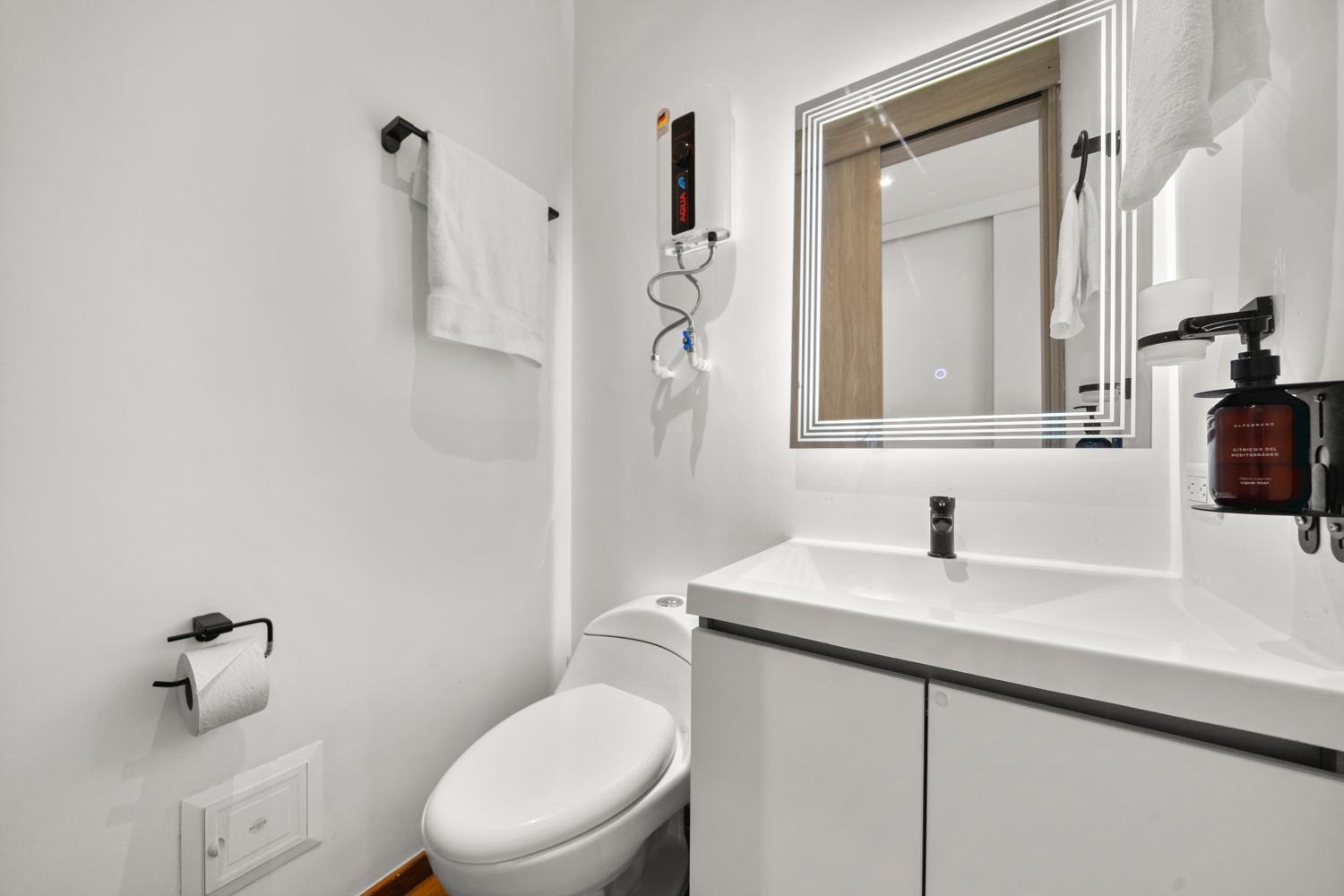 Apartamento Fh - Outstanding Urban Studio In Chico -