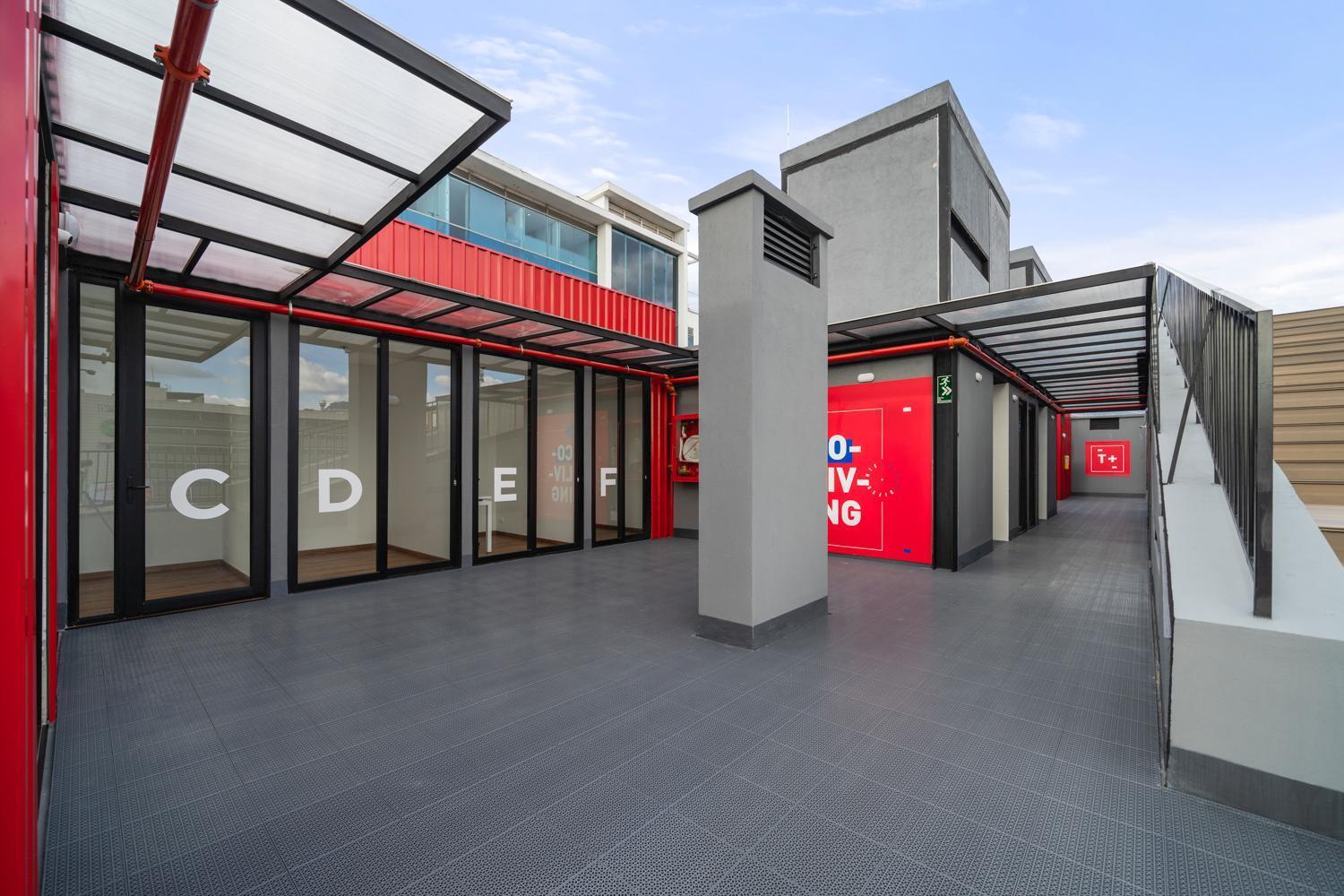 Apartamento Fh - Outstanding Urban Studio In Chico - Bogotá