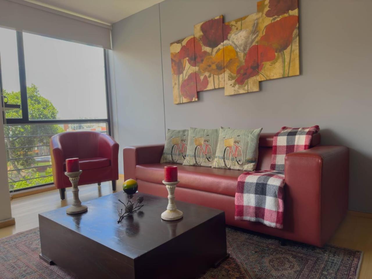 Apartamento Modern In Chapinero, *