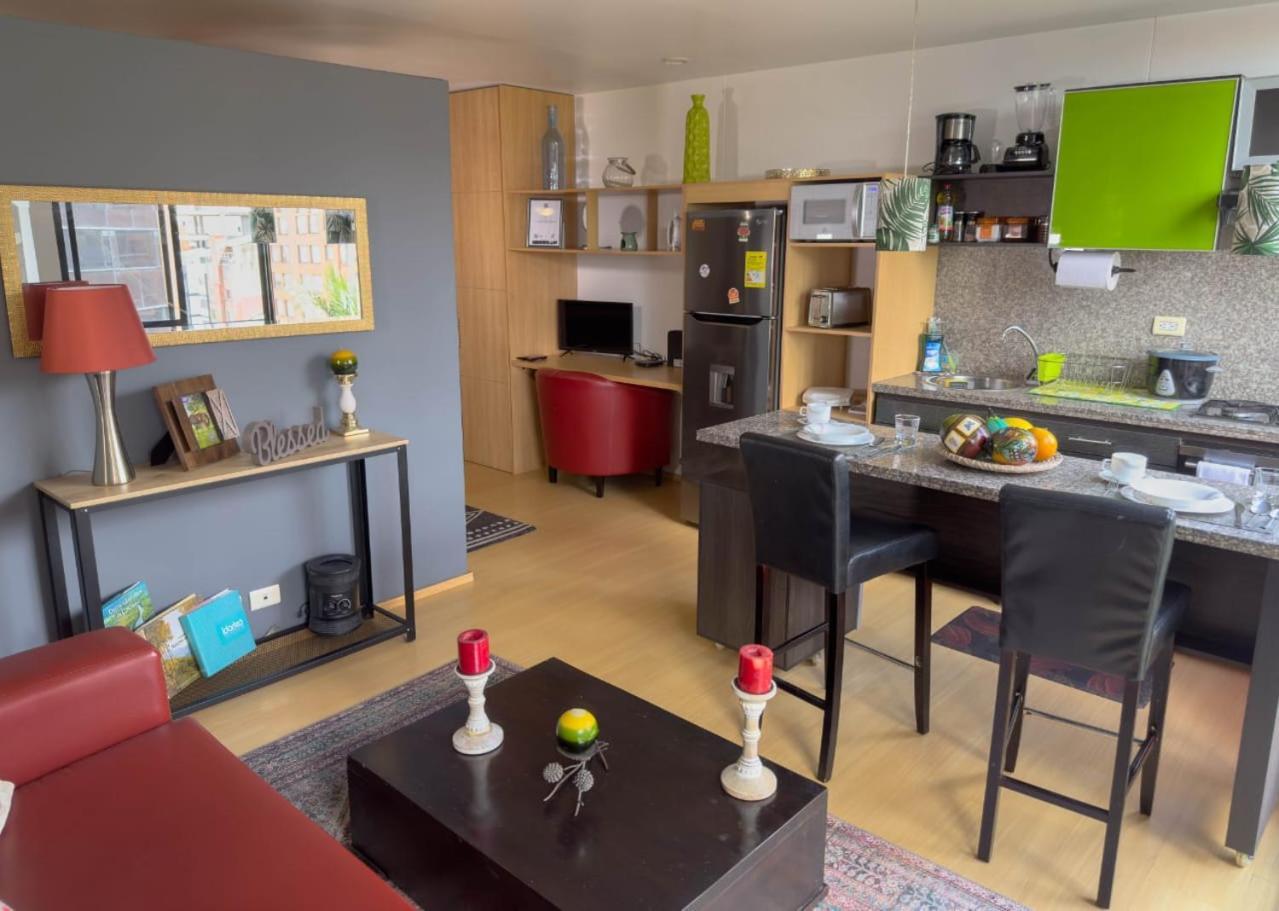 Modern In Chapinero,