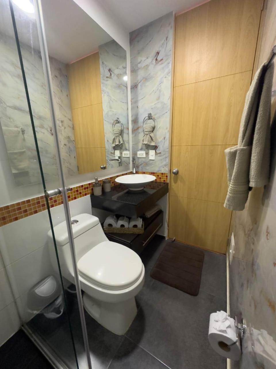 Apartamento Modern In Chapinero, Bogotá