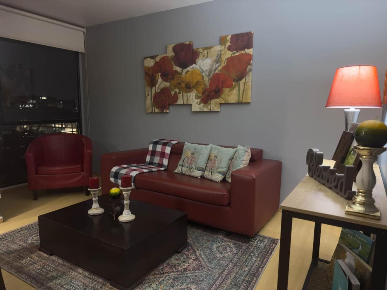 Apartamento Modern In Chapinero,