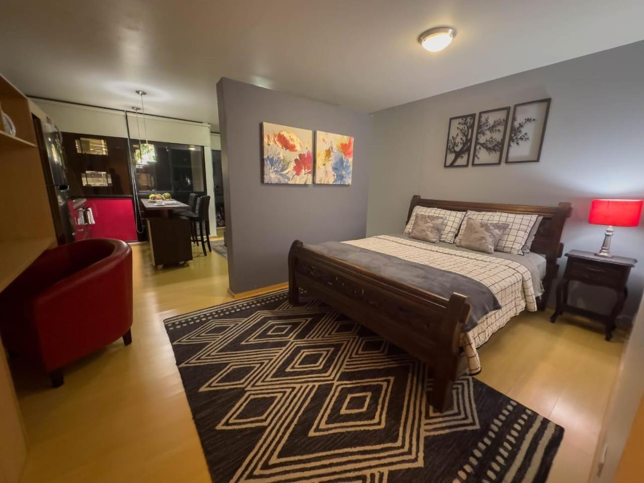 Apartamento Modern In Chapinero, Bogotá
