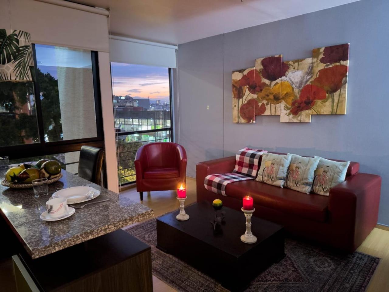 Modern In Chapinero,