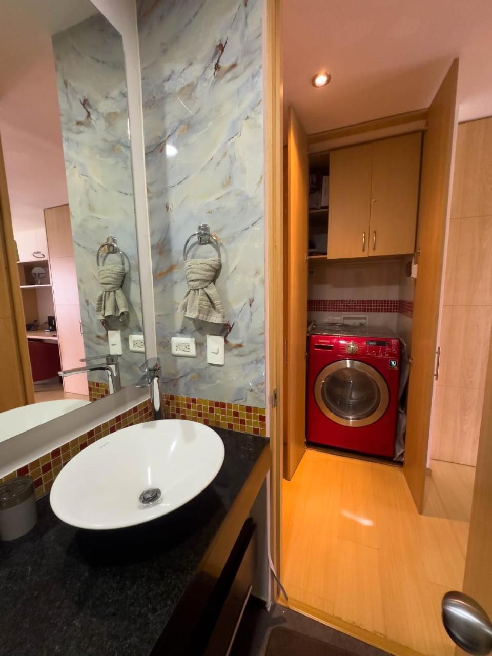 Apartamento Modern In Chapinero, *
