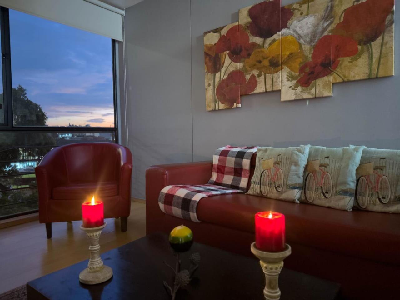 Apartamento Modern In Chapinero, Bogotá