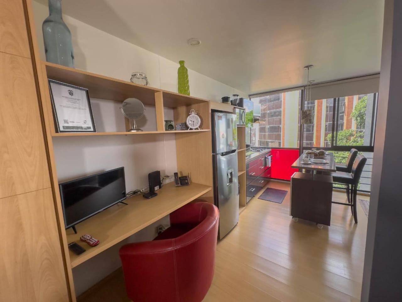 Apartamento Modern In Chapinero, *