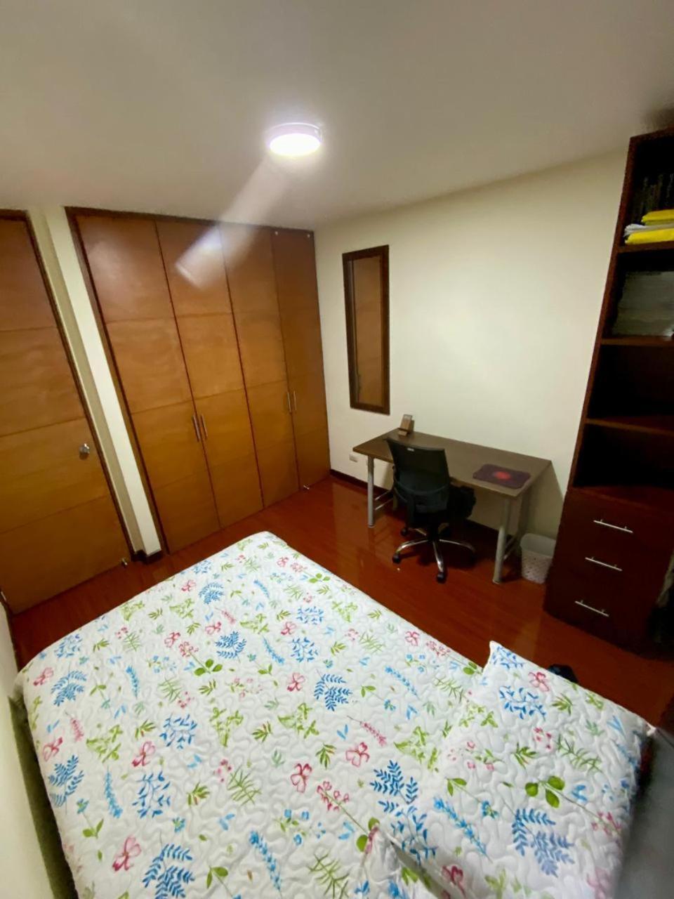 Habitación en casa particular El Bosque *