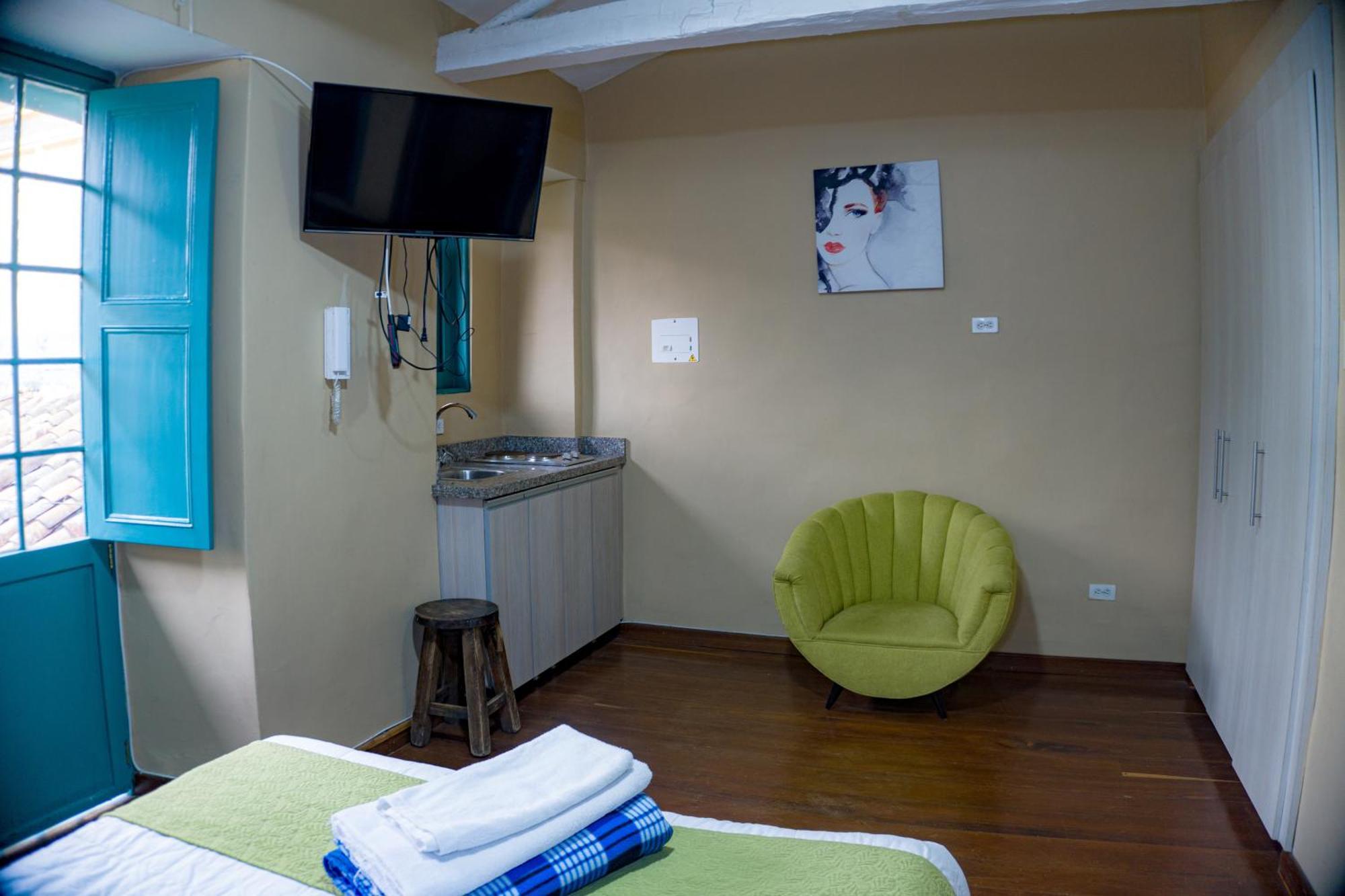 Apartamento By Cao Bogotá