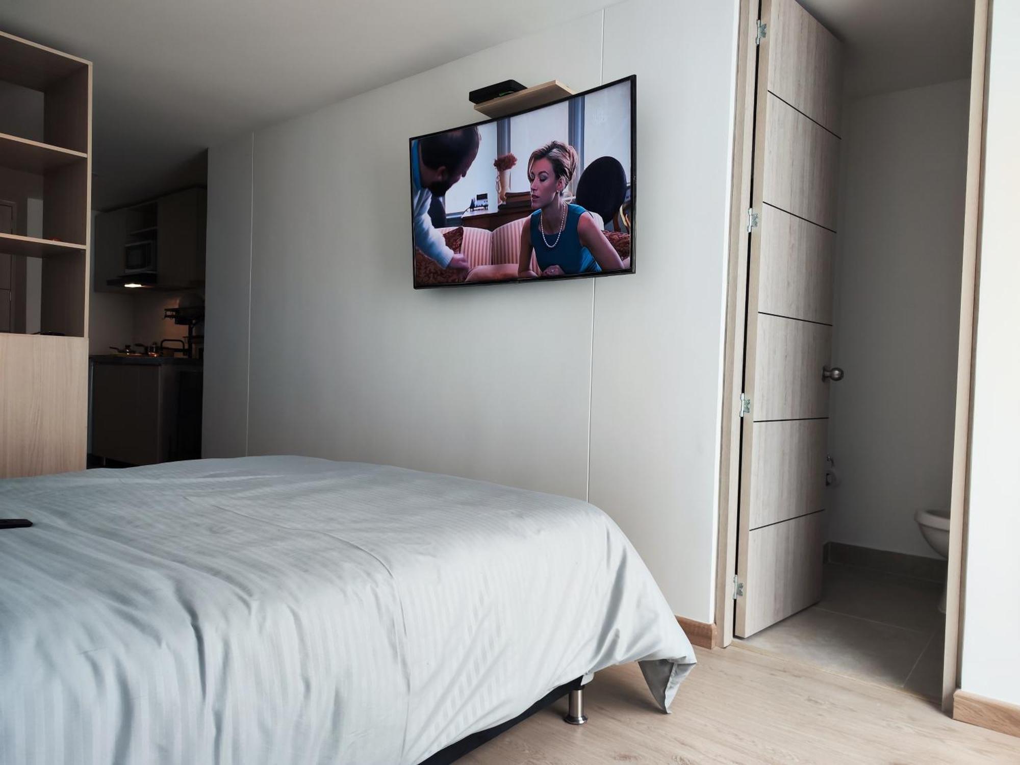 Apartamento Aguas Bogotá