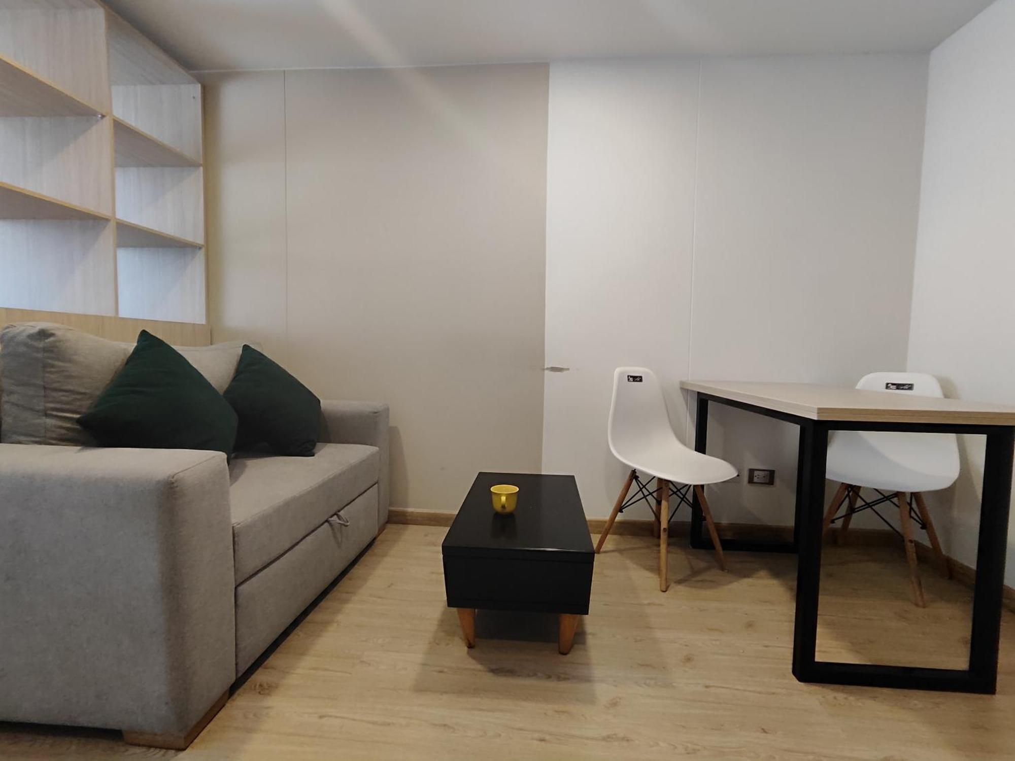 Apartamento Aguas Bogotá