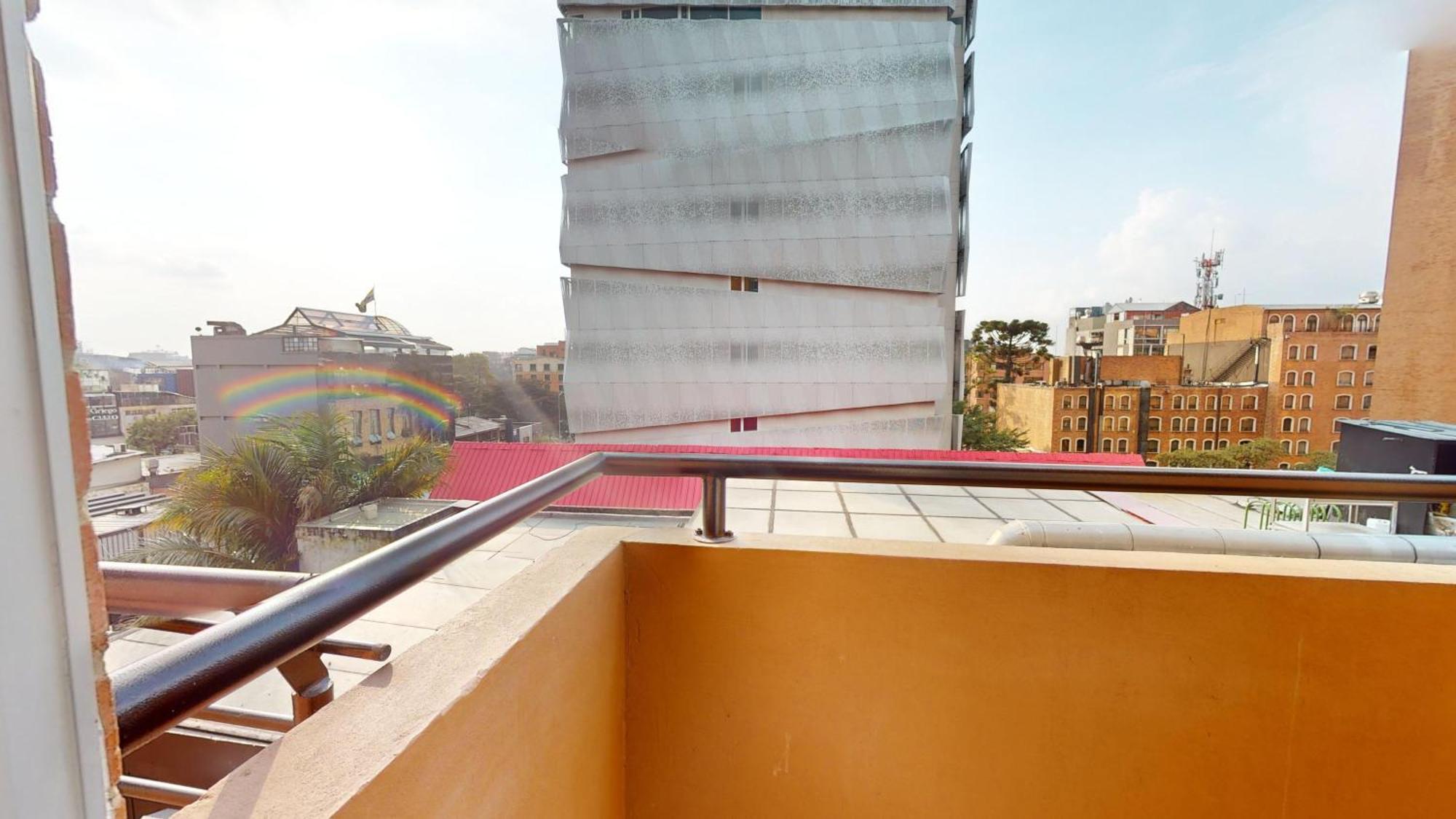 Apartamento Cabrera 8512 - Gaº Bonito En La Zona T