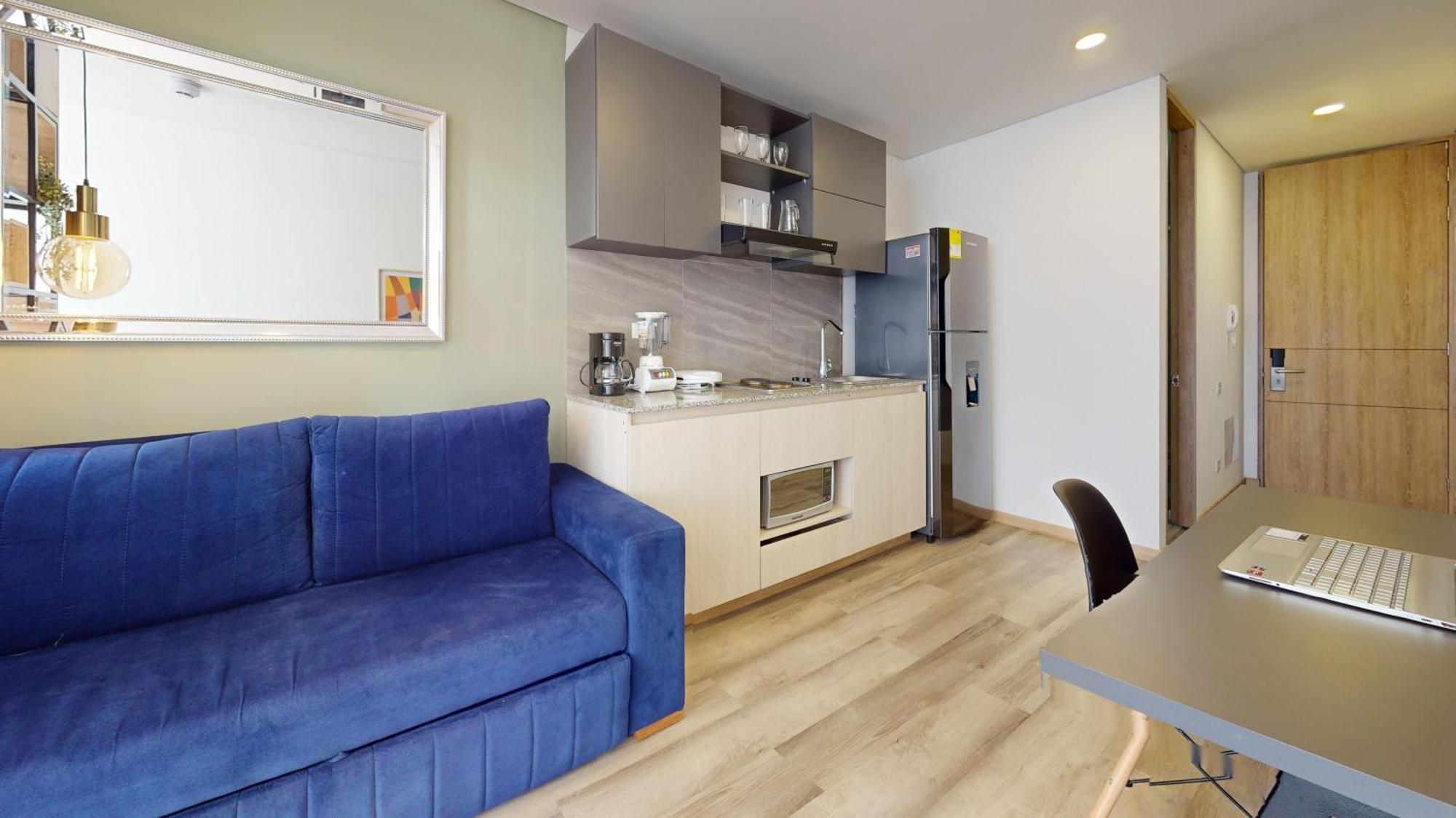 Apartamento Cabrera 8512 - Gaº Elegante Bogotá