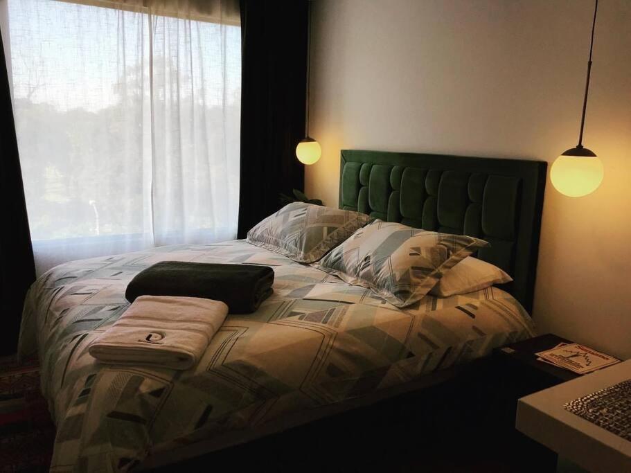 Apartamento Cozy & Quiet 1br 1bt Usaquen Country Club Golf