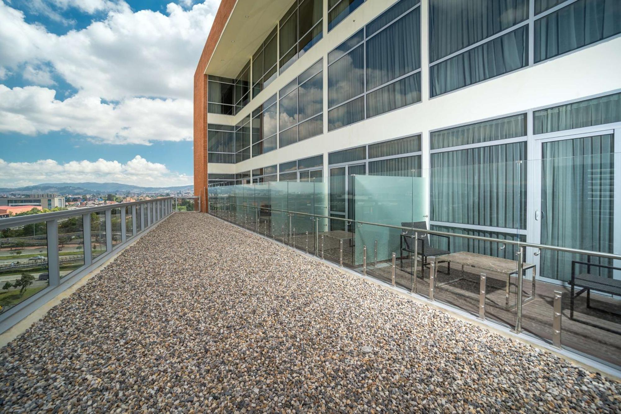 Hotel Hilton Garden Airport Bogotá