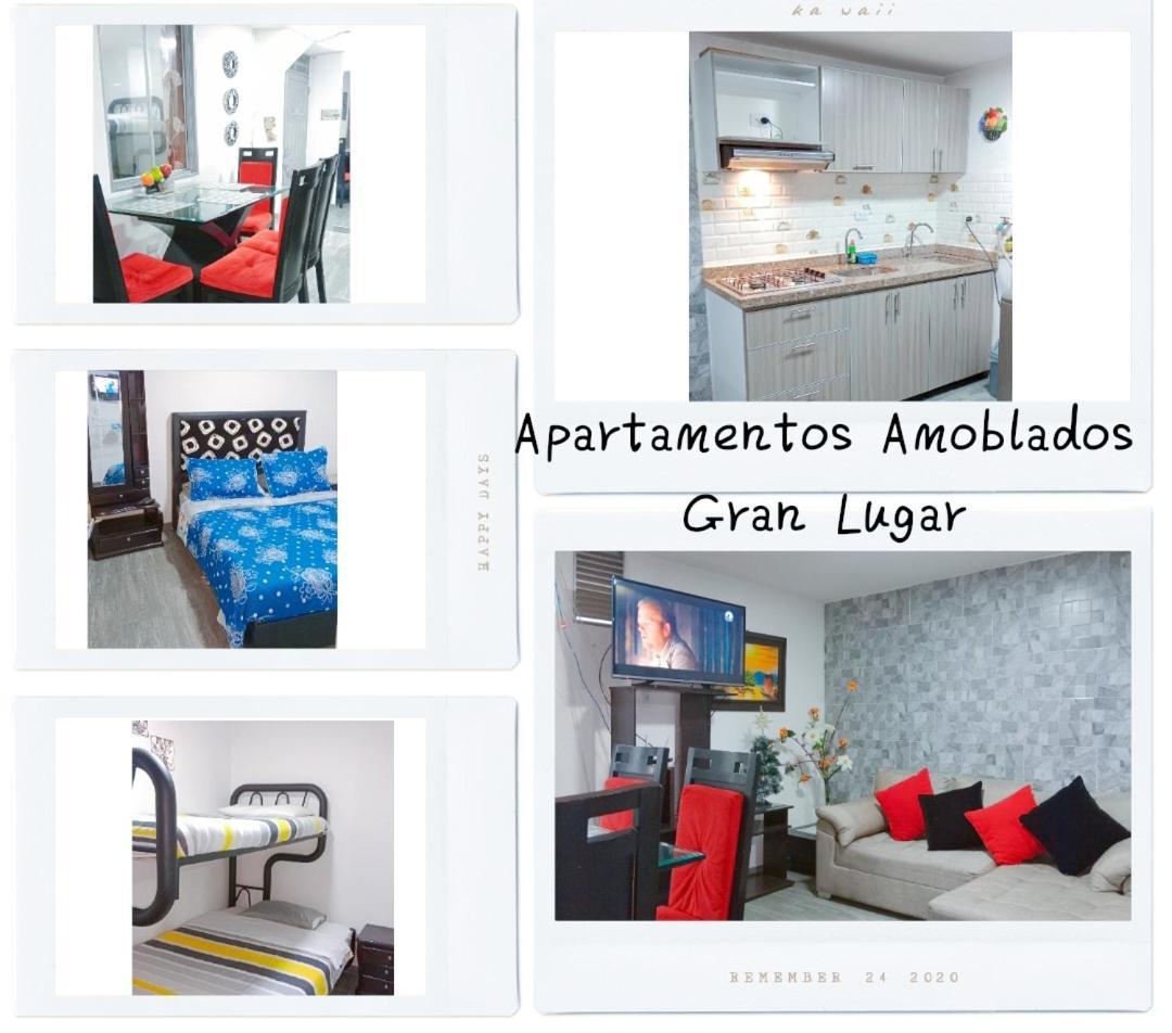 302, Amoblado Cerca Al Aeropuerto El Dorado Apartamento Bogotá