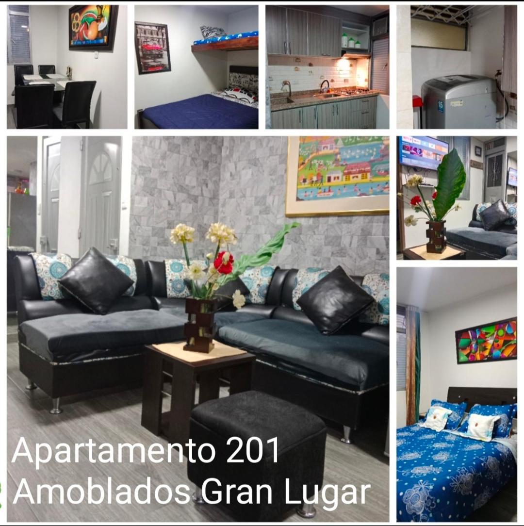 Apartamento 302, Amoblado Cerca Al Aeropuerto El Dorado Bogotá
