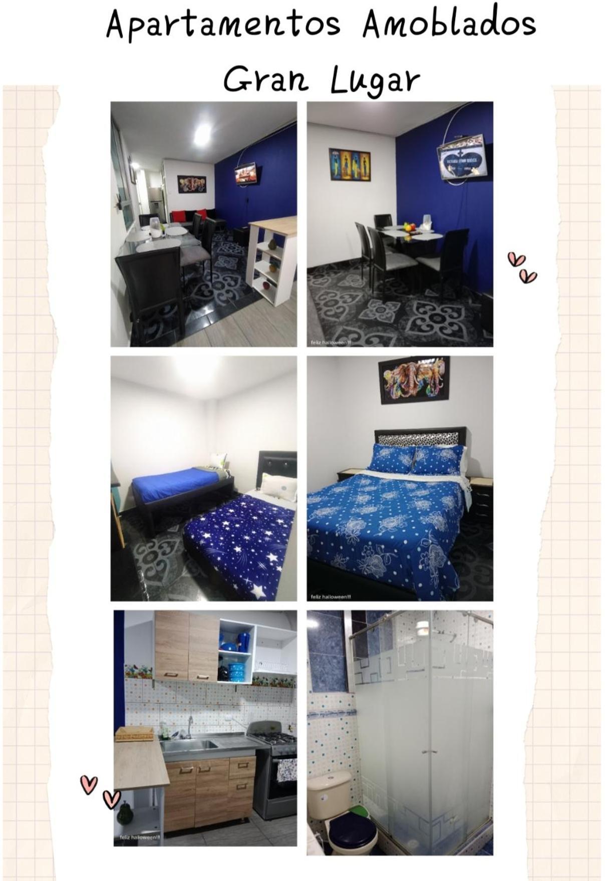 Apartamento 302, Amoblado Cerca Al Aeropuerto El Dorado *