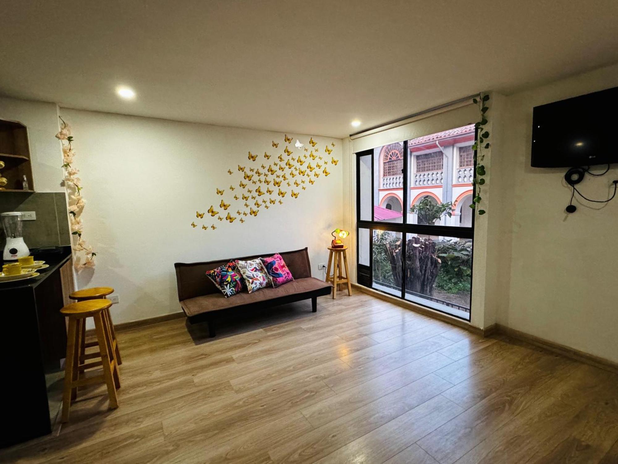 Apartamento Apto Macondo La Candelaria Bogotá