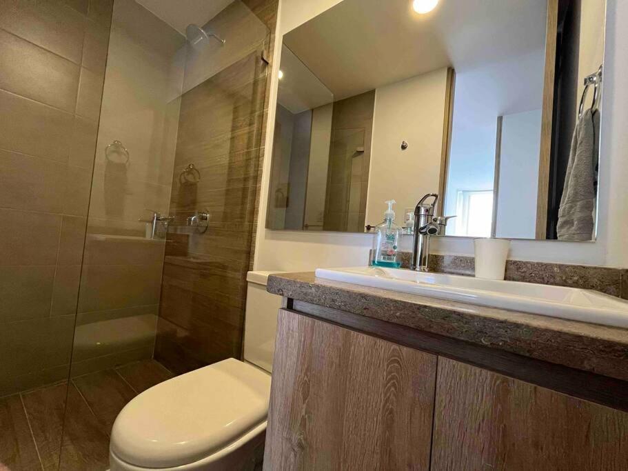 Apartamento 302 Comodidad, Aptofamiliar, 2habs, Usaquen & Arte *
