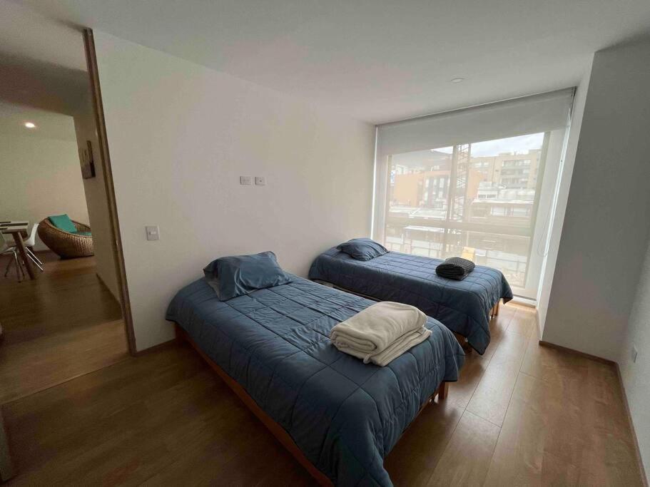 Apartamento 302 Comodidad, Aptofamiliar, 2habs, Usaquen & Arte