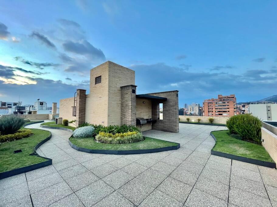 302 Comodidad, Aptofamiliar, 2habs, Usaquen & Arte Apartamento Bogotá