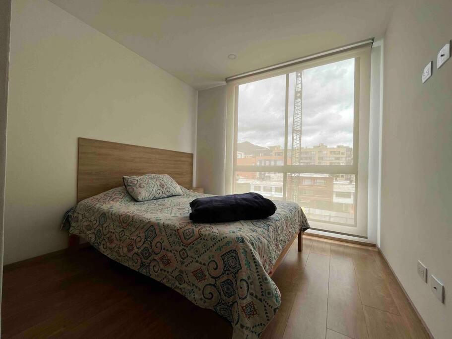 Apartamento 302 Comodidad, Aptofamiliar, 2habs, Usaquen & Arte Bogotá