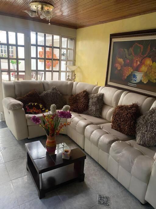 Hermosa Casa Con Gran Ubicacion Сasa de vacaciones *
