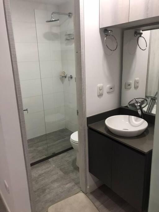 Loft 406 Chapinero Cerca A Movistar Arena