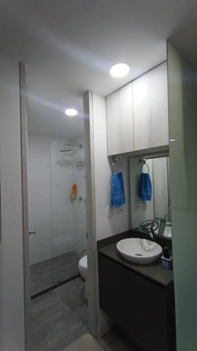 Loft 406 Chapinero Cerca A Movistar Arena Apartamento *