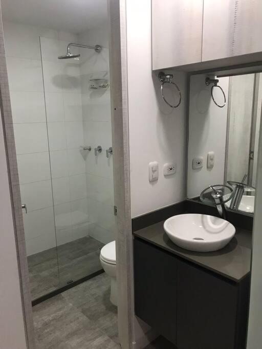 Loft 406 Chapinero Cerca A Movistar Arena *
