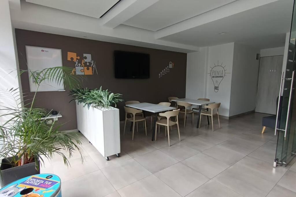 Apartamento Loft 406 Chapinero Cerca A Movistar Arena *